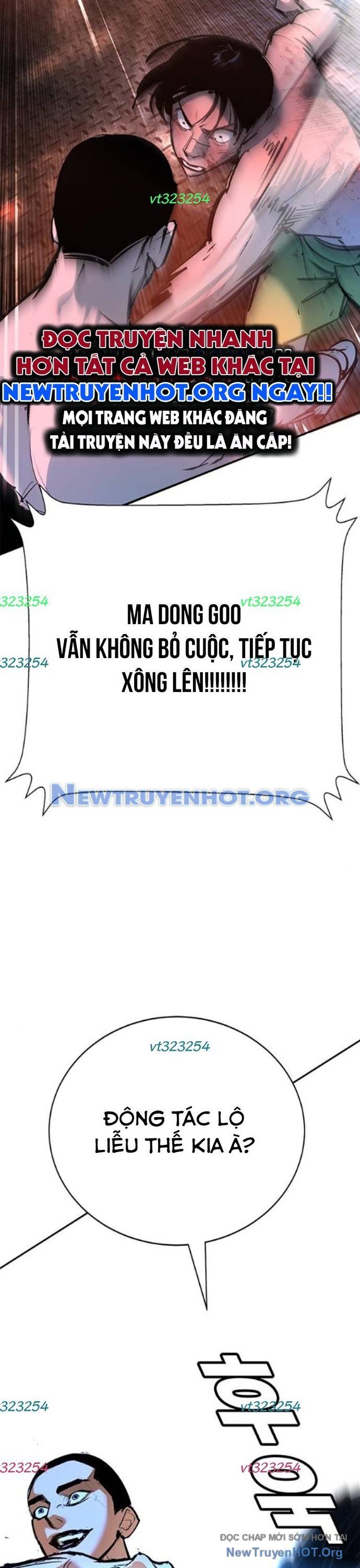 Cách Mạng Bắt Nạt Chương 33 Ảnh 49