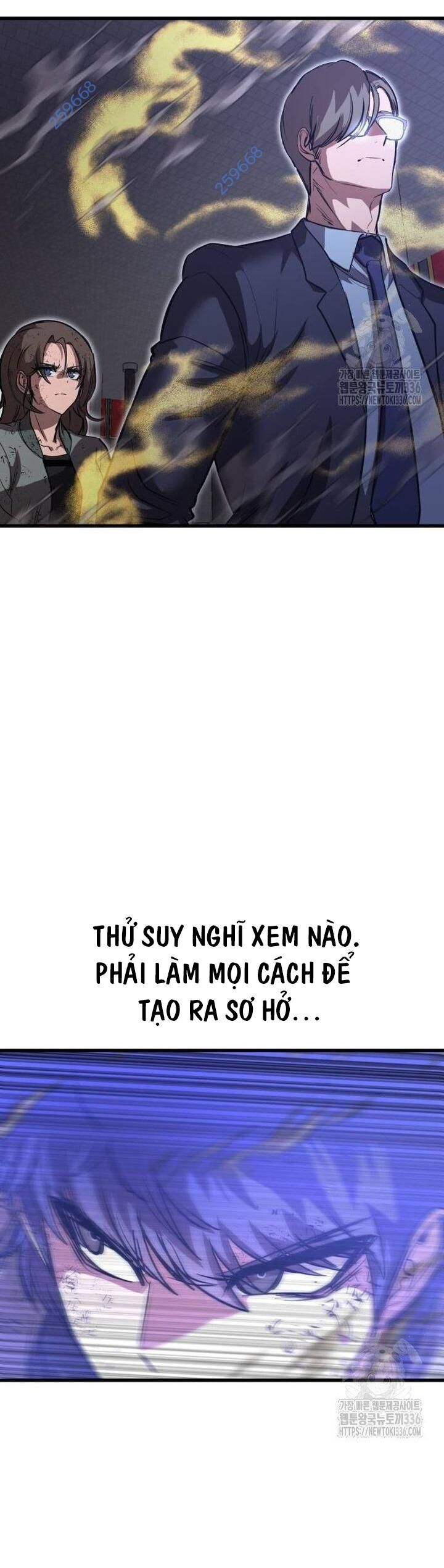 Võ Vương Kang Haejin Chương 44 Ảnh 10