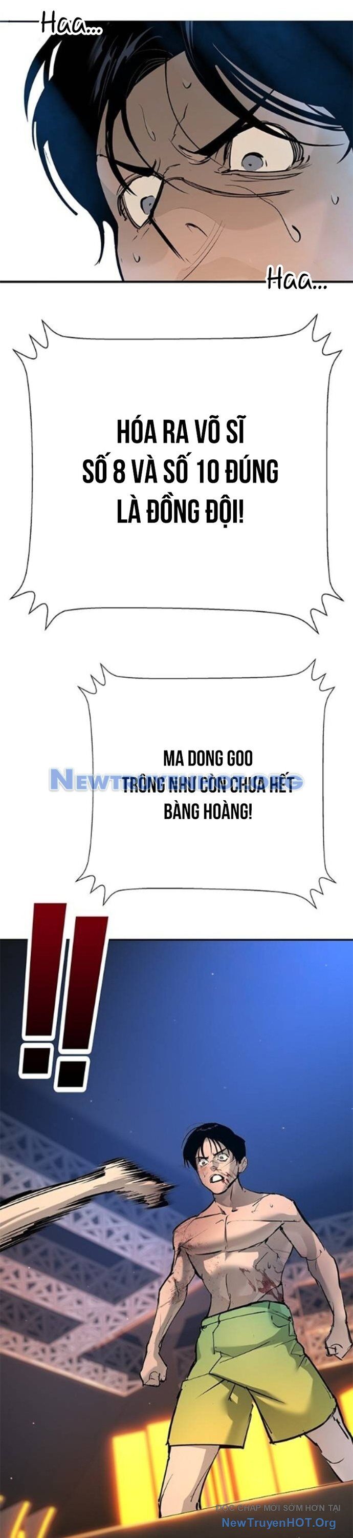 Cách Mạng Bắt Nạt Chương 33 Ảnh 19