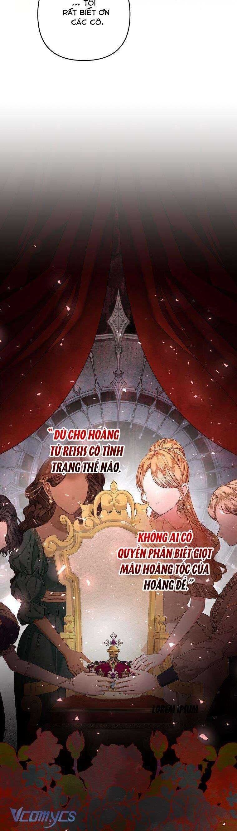 Trở Thành Hầu Nữ Còn Quan Trọng Hơn Là Làm Công Chúa Chương 31 Ảnh 35