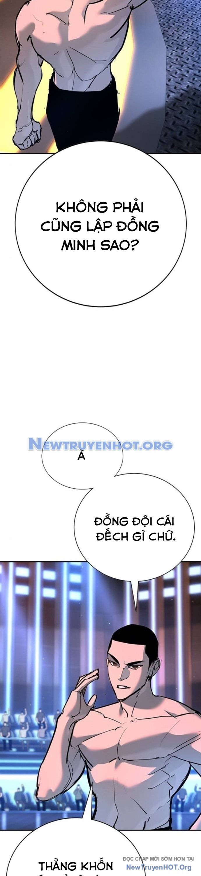 Cách Mạng Bắt Nạt Chương 33 Ảnh 26