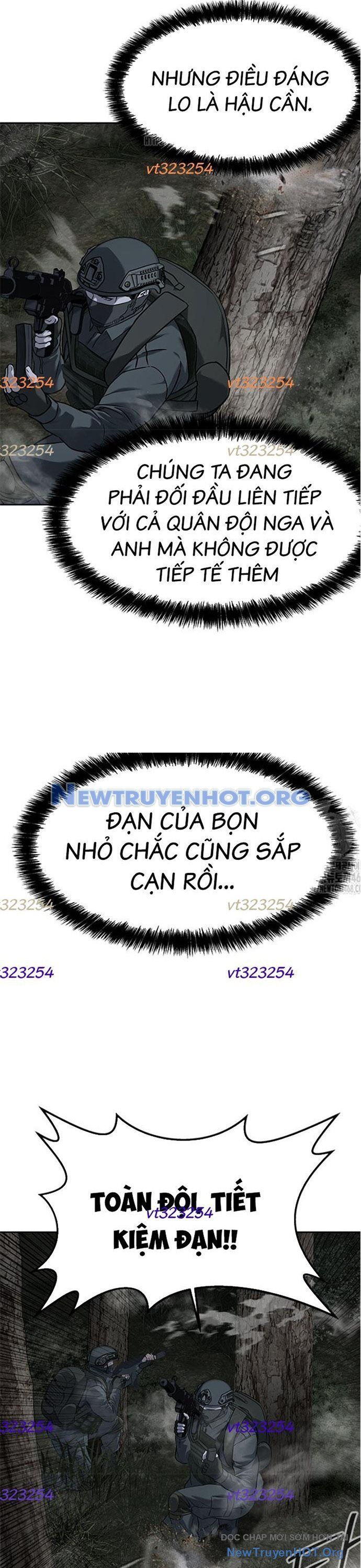 Đội Trưởng Lính Đánh Thuê Chương 278 Ảnh 27
