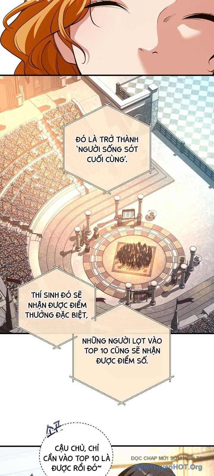 Số Phận An Bài Cho Các Nữ Phản Diện Yêu Tôi Chương 32.1 Ảnh 32