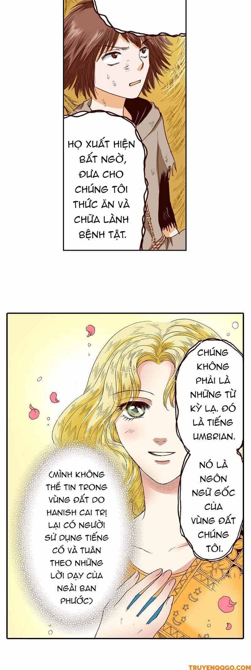 Mangetsu No Chikai Chương 39 Ảnh 8