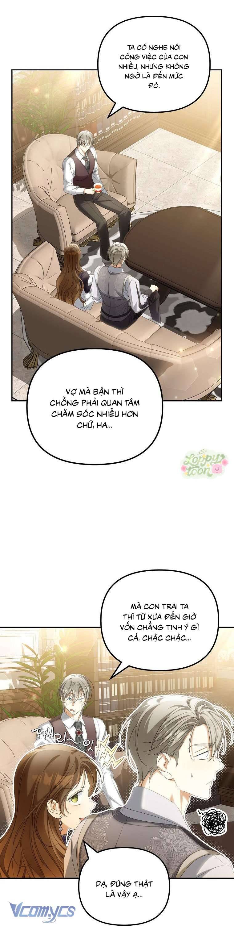 Sao Lại Ám Ảnh Cô Vợ Giả Mạo Quá Vậy? Chương 74 Ảnh 17