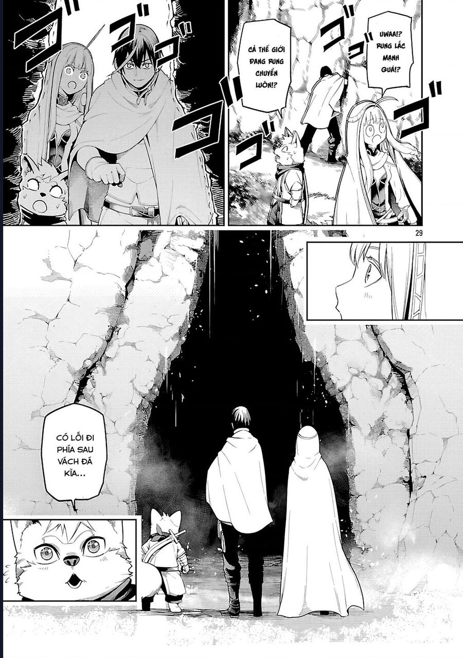 Tsuihousareru Tabi Ni Skill Wo Te Ni Ireta Ore Ga, 100 No Isekai De 2-Shuume Musou Chương 24 Ảnh 31