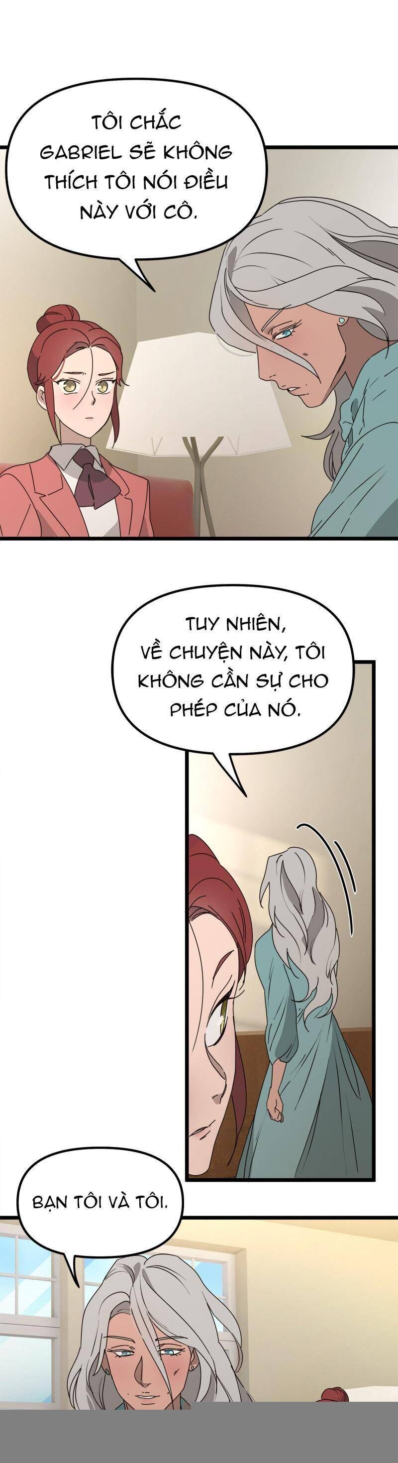 Bảo Mẫu Của Mafia Chương 53 Ảnh 30