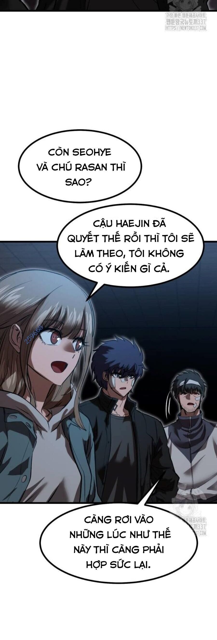 Võ Vương Kang Haejin Chương 45 Ảnh 71