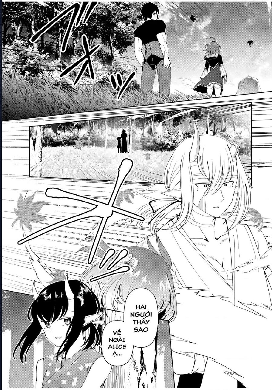 Yuusha To Yobareta Nochi Ni: Soshite Musou Otoko Wa Kazoku Wo Tsukuru Chương 72 Ảnh 19