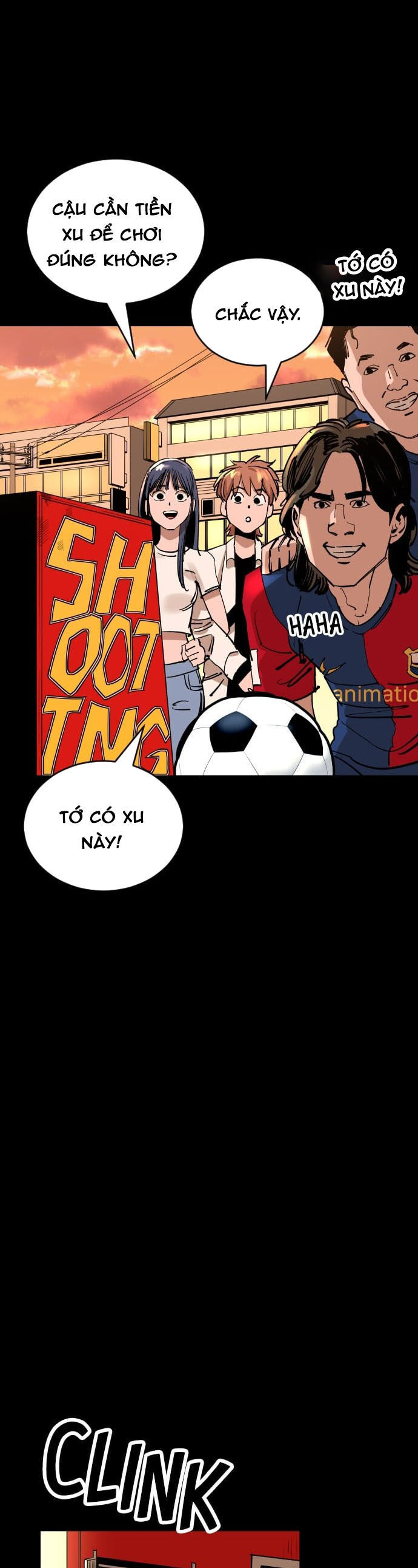 Sân Cỏ Chiến Kí Chương 163 Ảnh 25