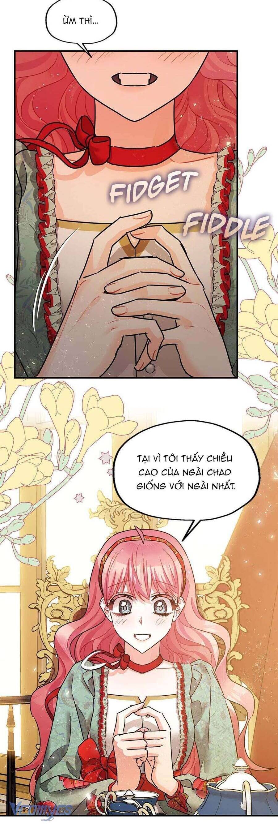 Liều Thuốc An Thần Của Bạo Chúa Chương 37 Ảnh 27