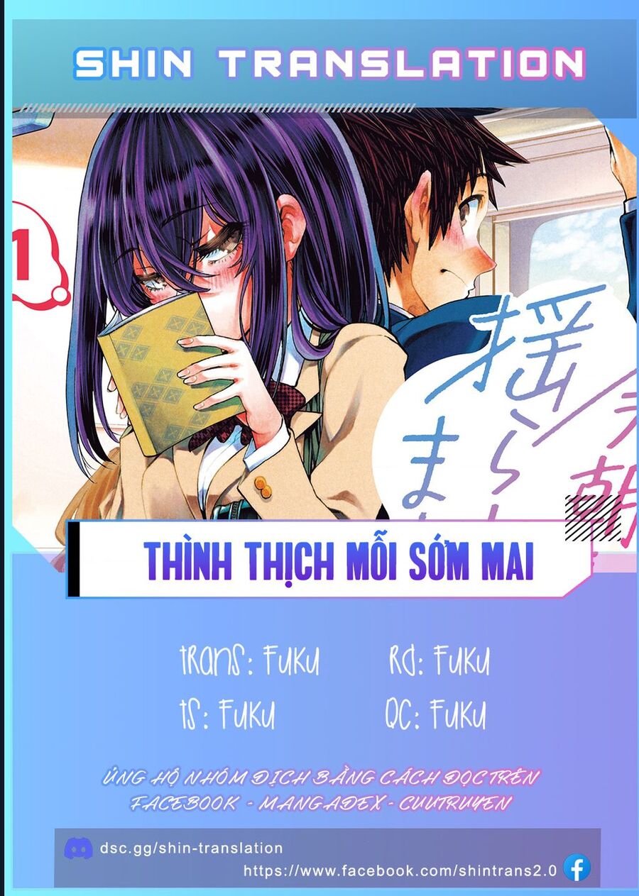 Thình Thịch Mỗi Sớm Mai Chương 17 Ảnh 18