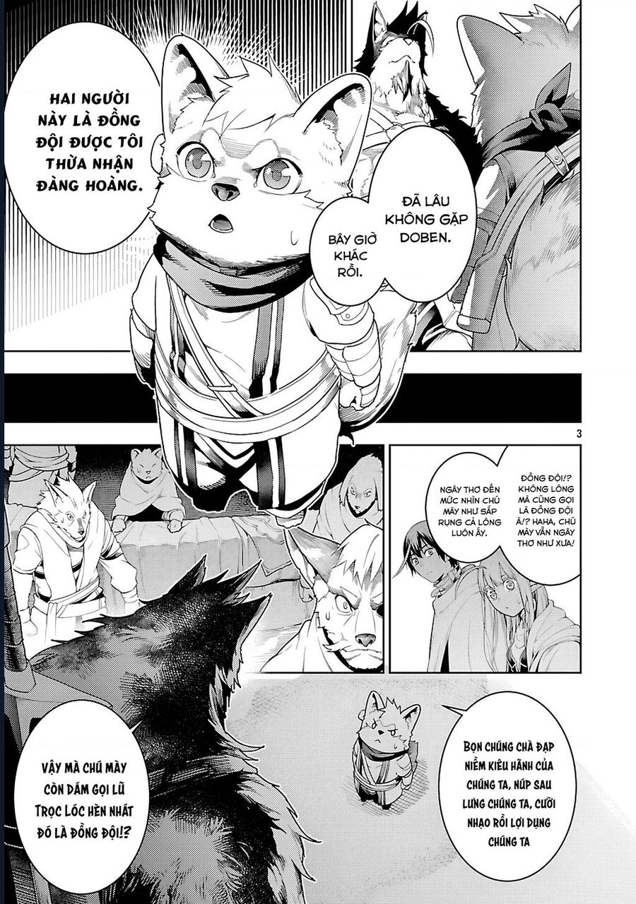 Tsuihousareru Tabi Ni Skill Wo Te Ni Ireta Ore Ga, 100 No Isekai De 2-Shuume Musou Chương 24 Ảnh 5