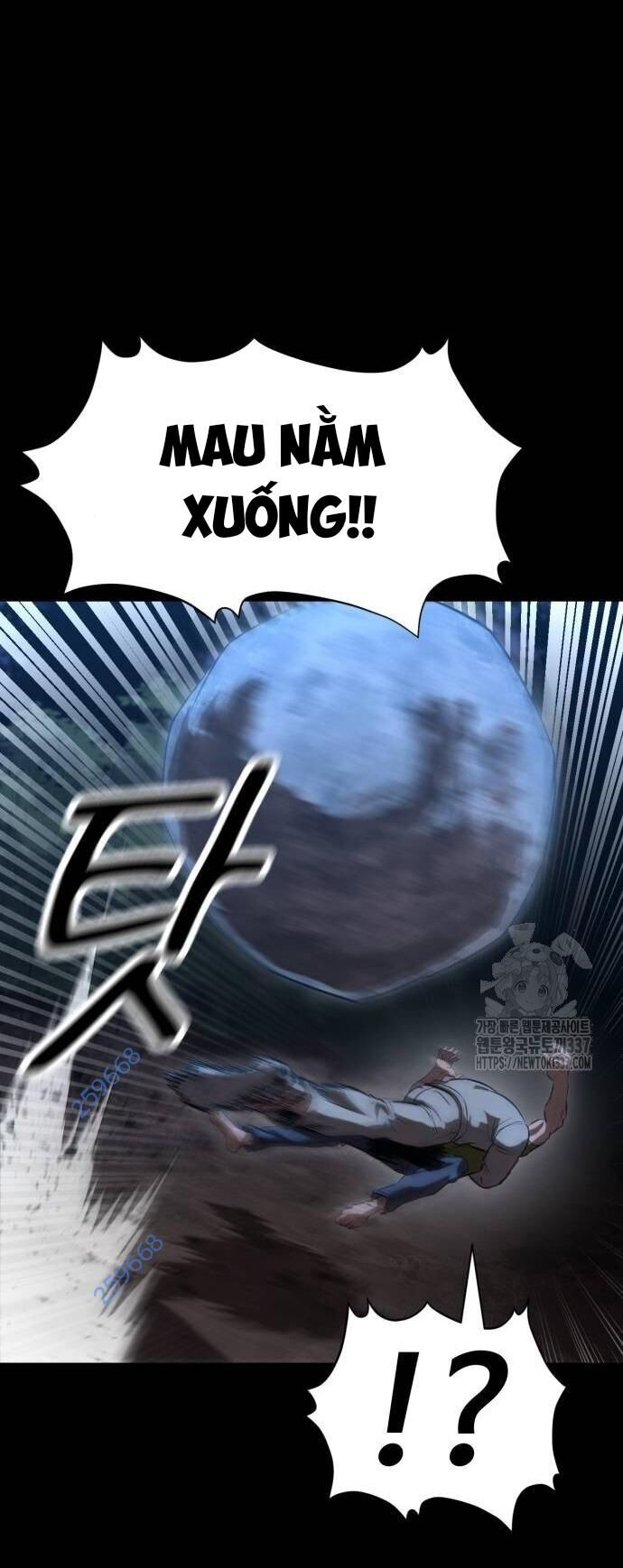 Võ Vương Kang Haejin Chương 46 Ảnh 46