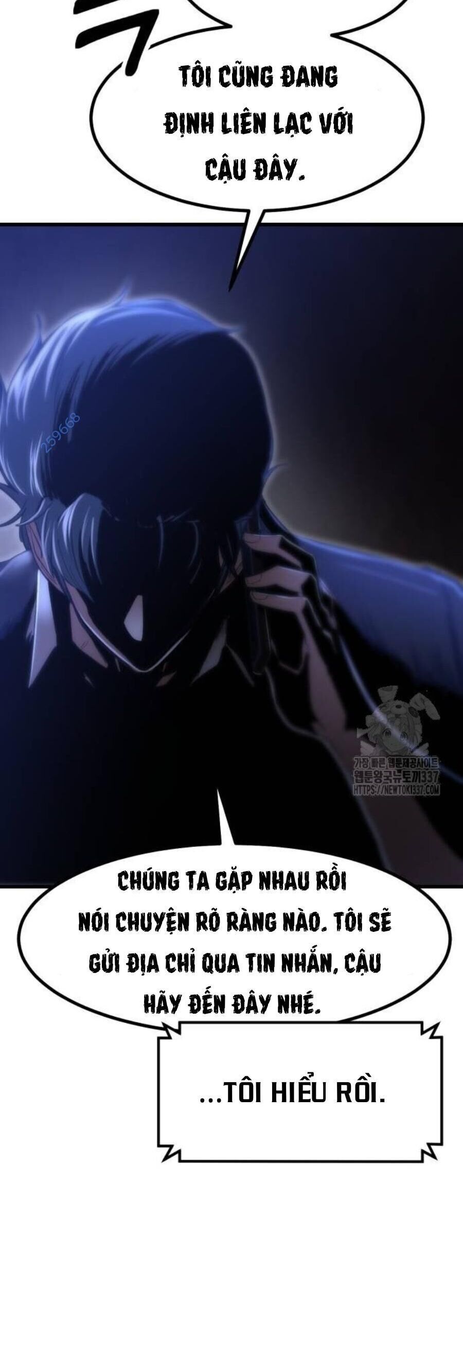 Võ Vương Kang Haejin Chương 45 Ảnh 37