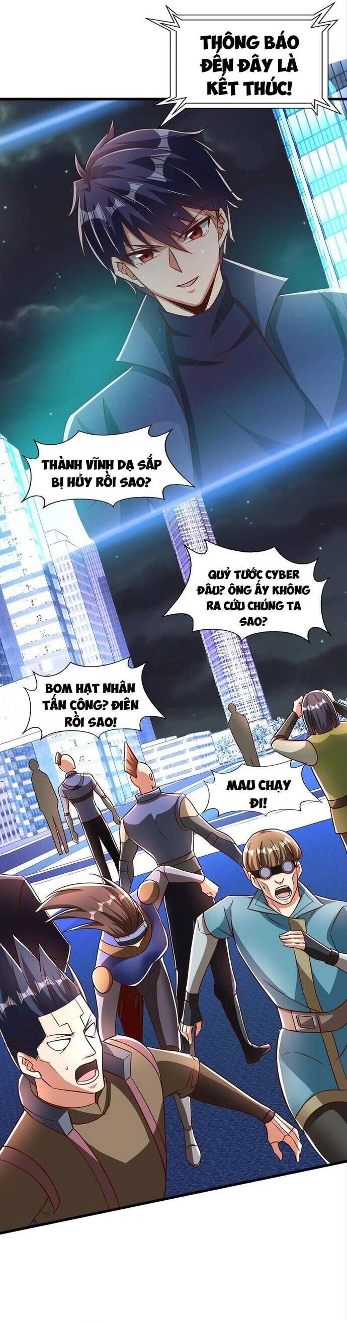 Vô Địch Từ Cưỡng Hôn Ma Nữ Chương 173 Ảnh 11