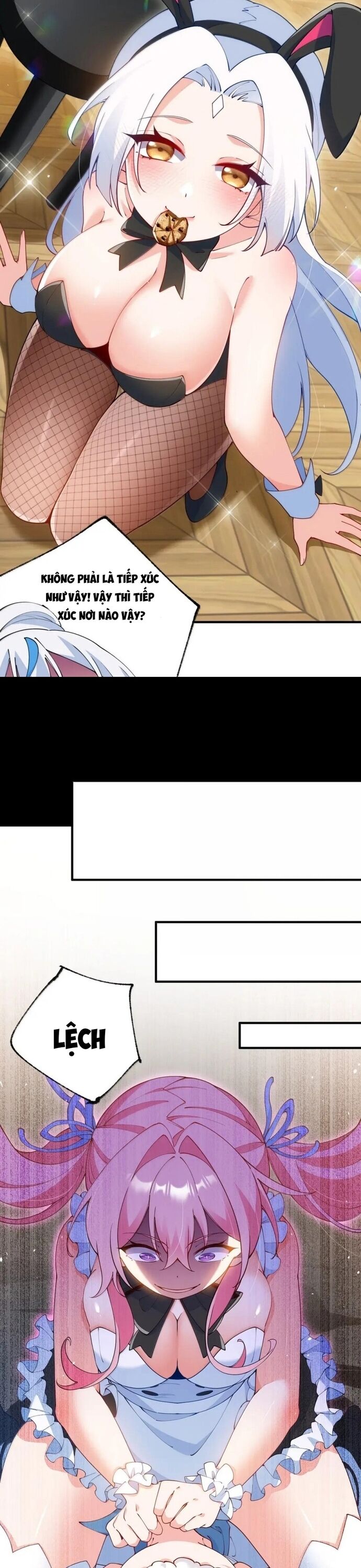 Trời Sinh Mị Cốt, Ta Bị Đồ Nhi Yandere Để Mắt Tới Chương 67 Ảnh 14