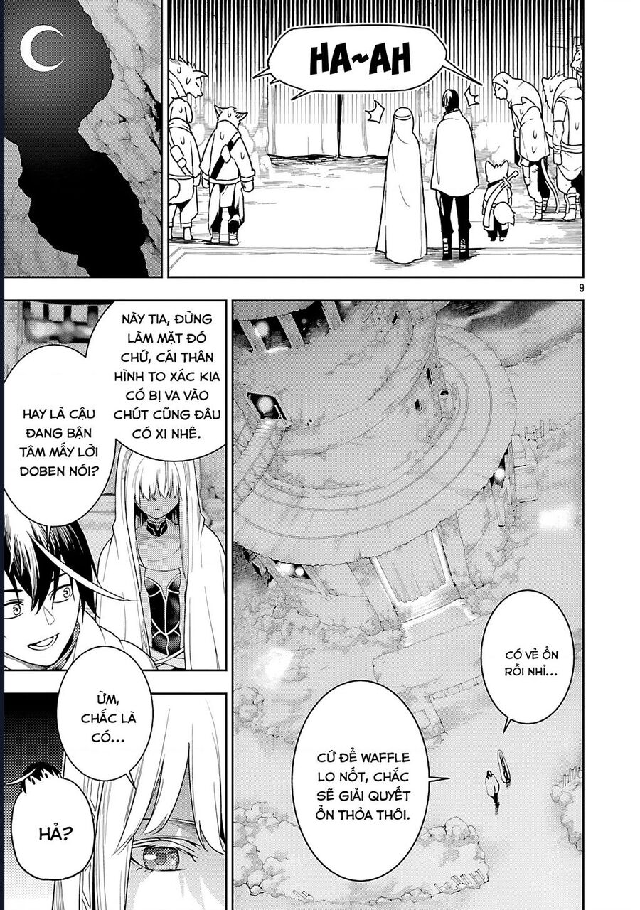 Tsuihousareru Tabi Ni Skill Wo Te Ni Ireta Ore Ga, 100 No Isekai De 2-Shuume Musou Chương 24 Ảnh 11