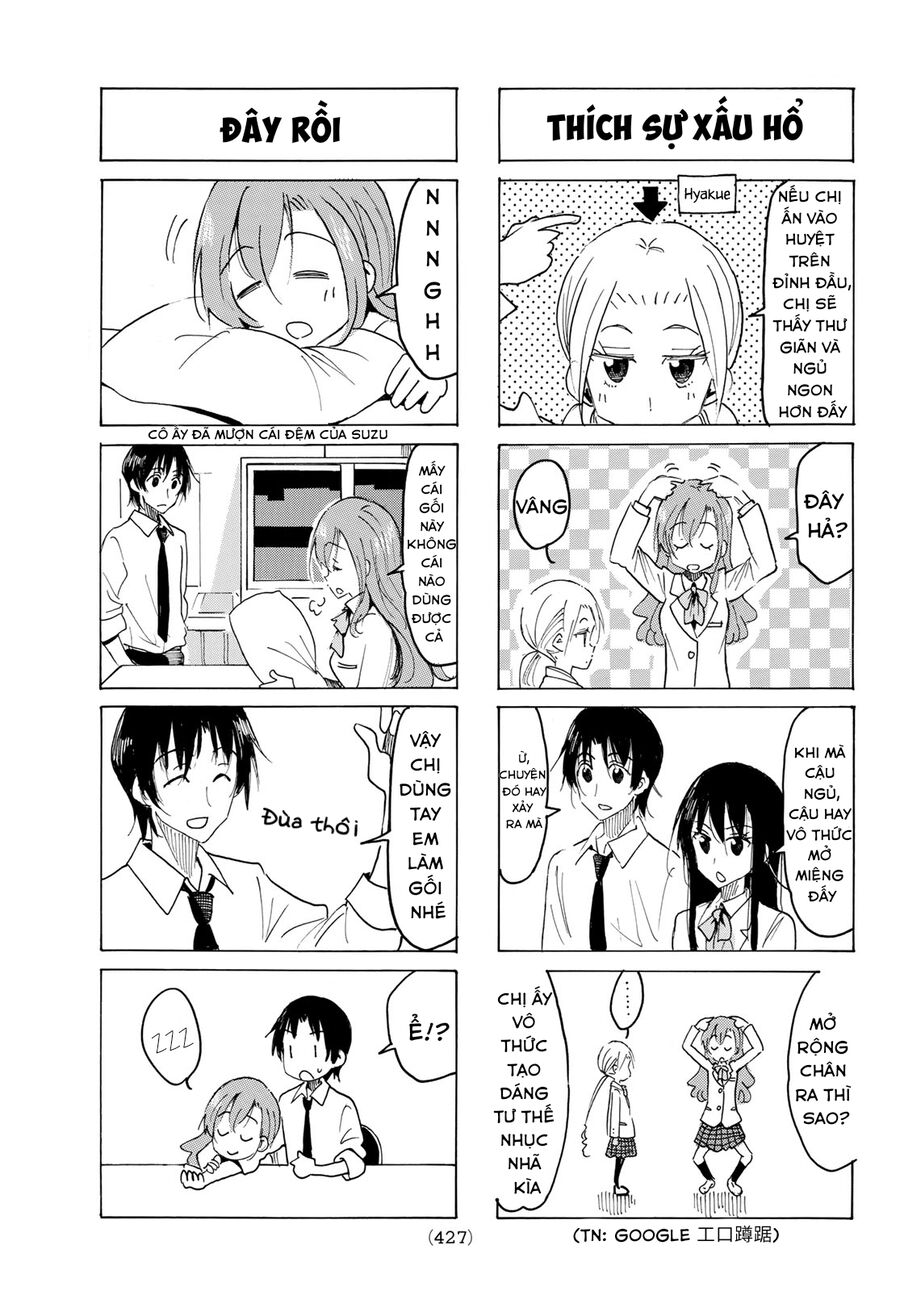 Seitokai Yakuindomo Chương 542 Ảnh 5