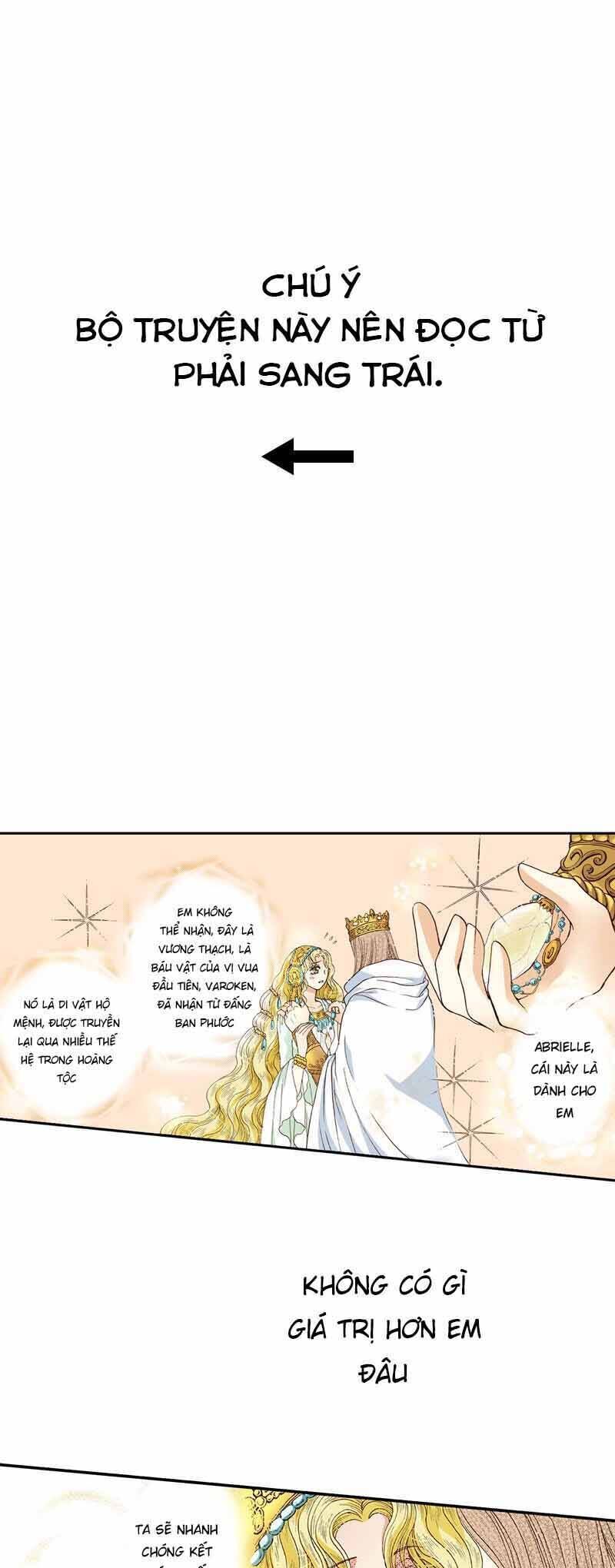 Mangetsu No Chikai Chương 38 Ảnh 3