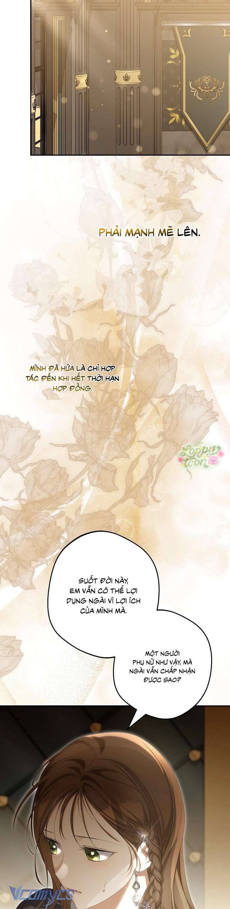 Sao Lại Ám Ảnh Cô Vợ Giả Mạo Quá Vậy? Chương 74 Ảnh 27