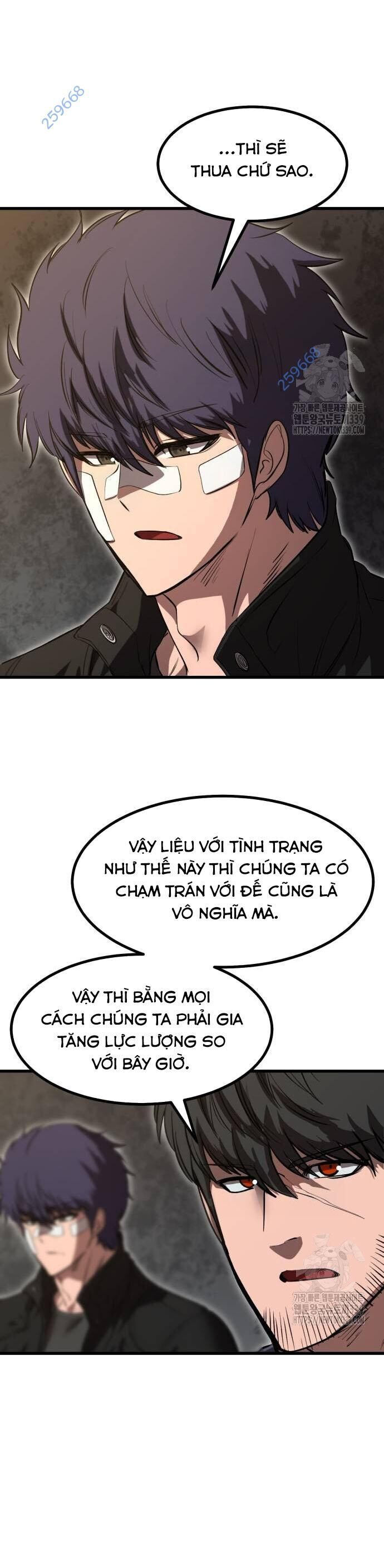 Võ Vương Kang Haejin Chương 48 Ảnh 45