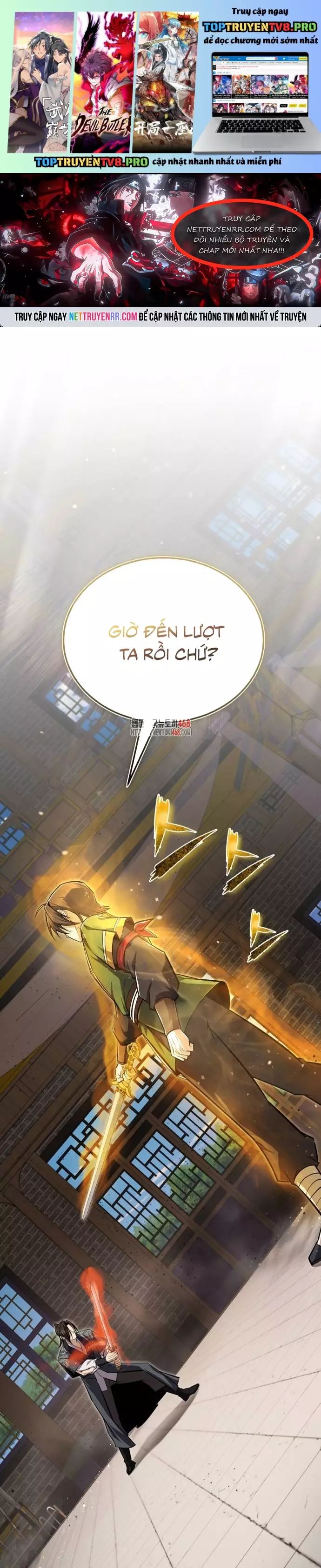 Đệ Nhất Võ Sư, Baek Cao Thủ Chương 128 Ảnh 3