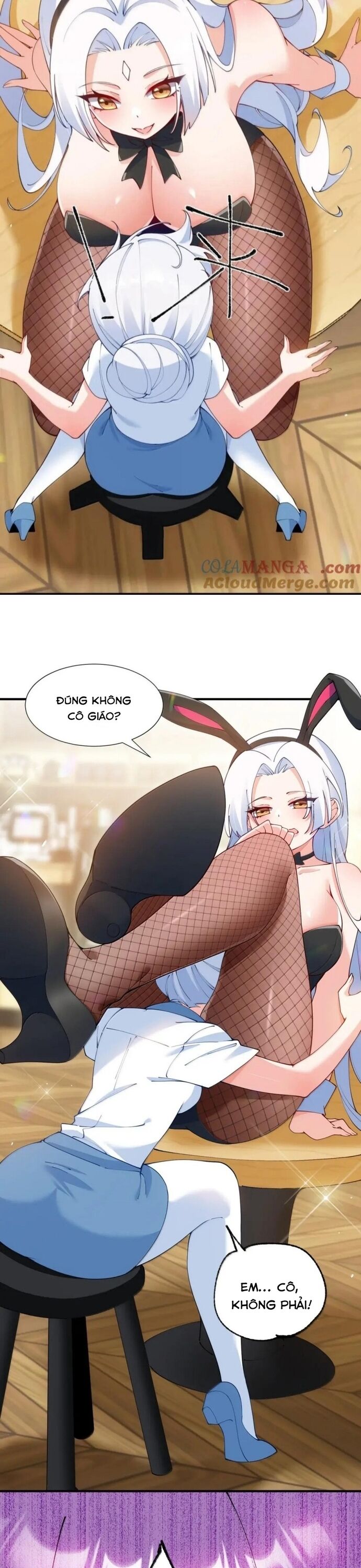 Trời Sinh Mị Cốt, Ta Bị Đồ Nhi Yandere Để Mắt Tới Chương 67 Ảnh 18
