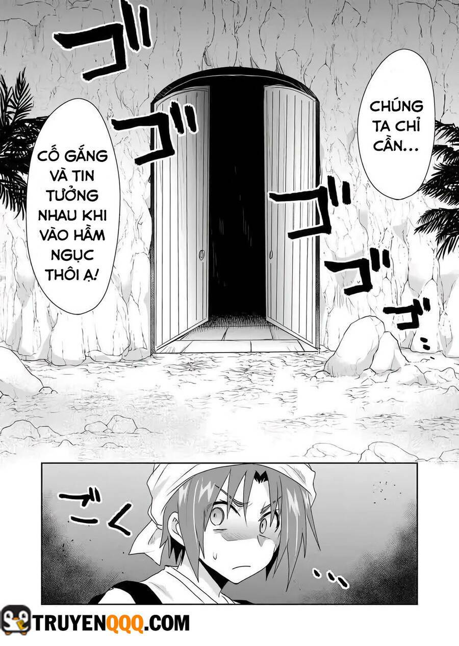 Zettai Ni Yatte Wa Ikenai Isekai Shoukan Chương 28 Ảnh 14