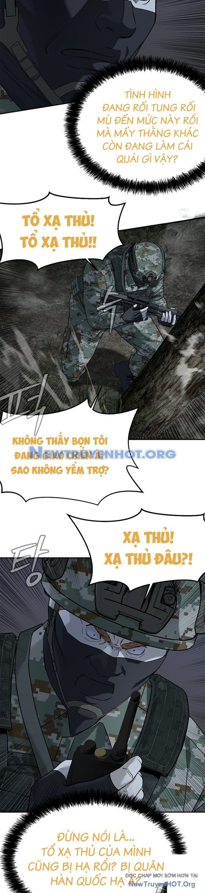 Đội Trưởng Lính Đánh Thuê Chương 278 Ảnh 18