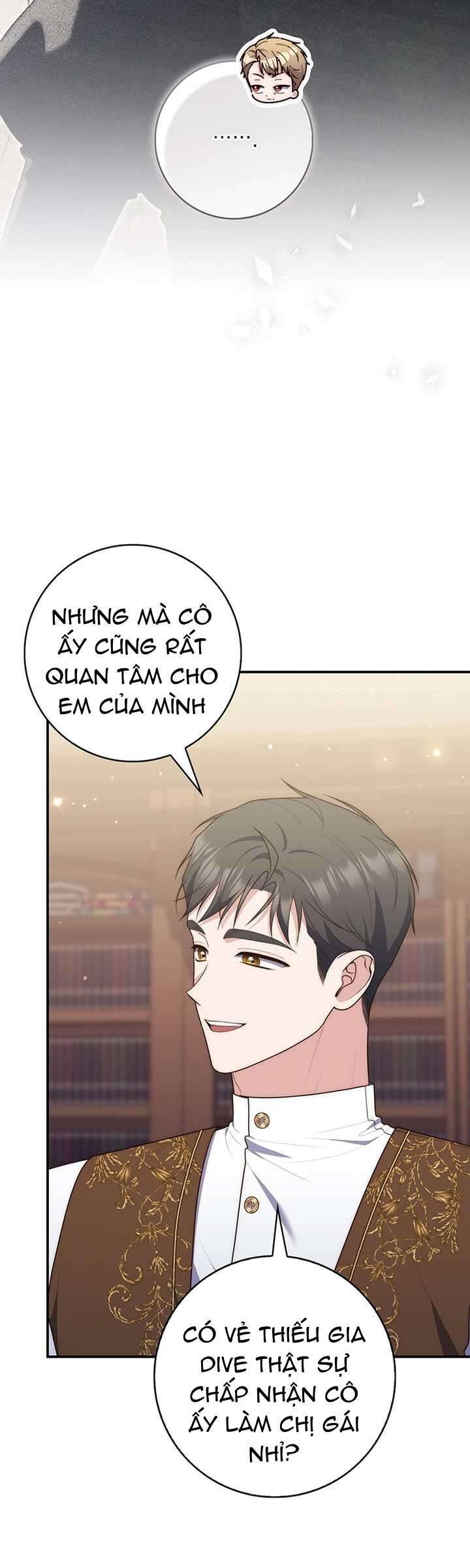 Nàng Công Chúa Tiên Tri Chương 106 Ảnh 41