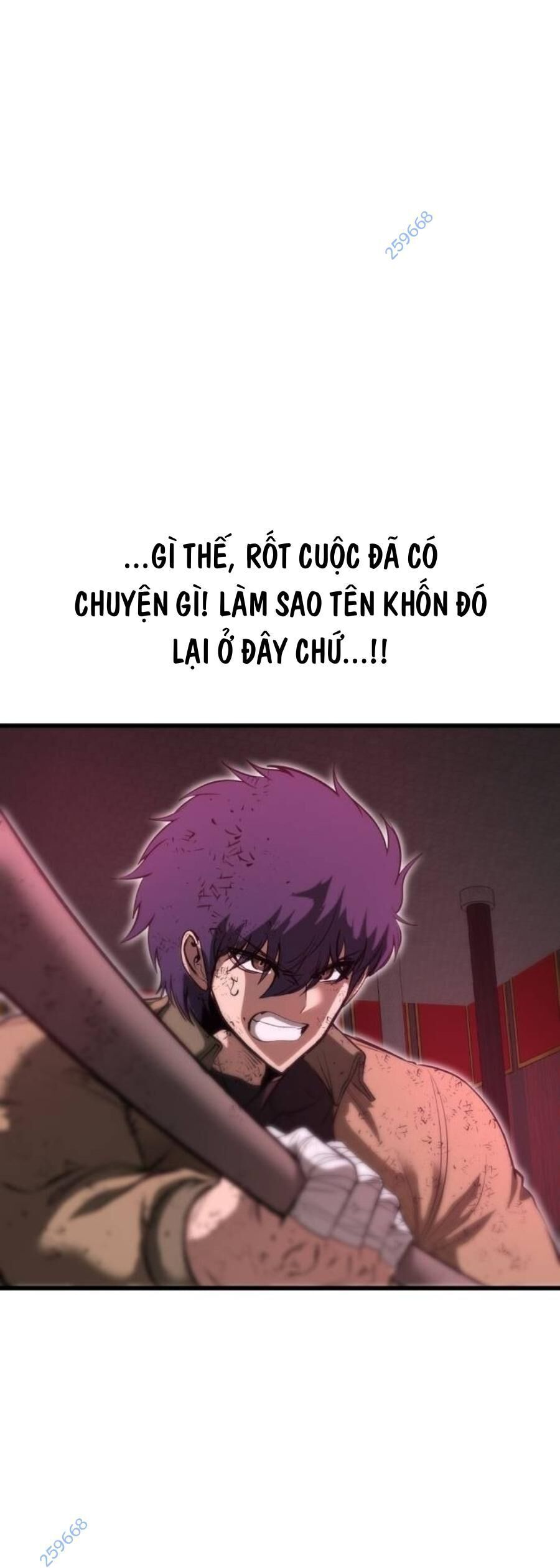 Võ Vương Kang Haejin Chương 42 Ảnh 4