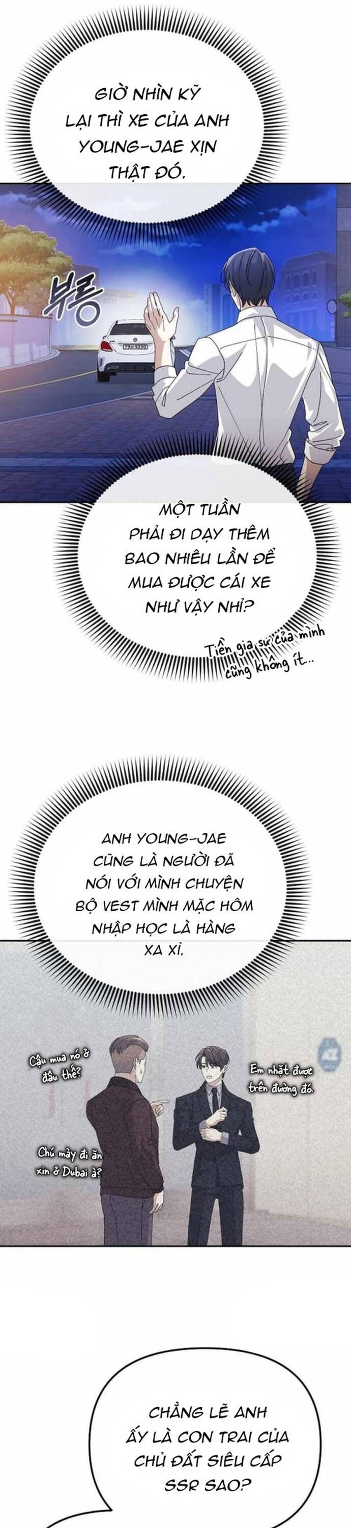 Tái Thiết Cuộc Đời Kẻ Nghiện Chương 23 Ảnh 23