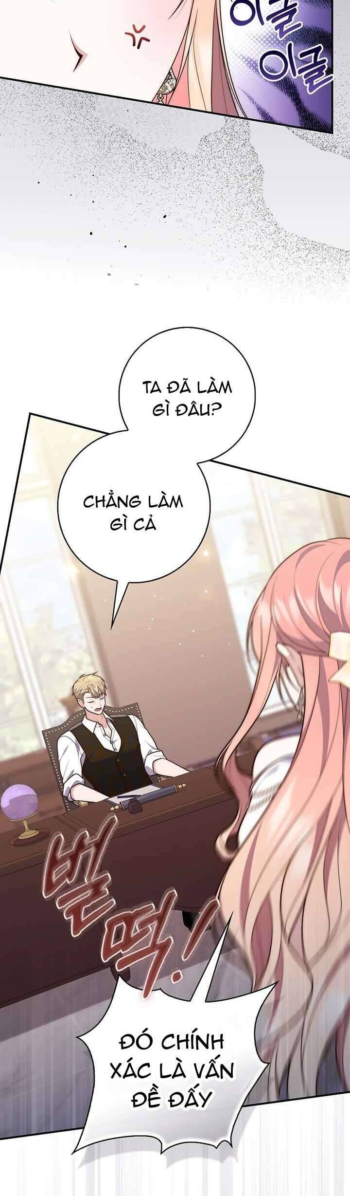 Nàng Công Chúa Tiên Tri Chương 106 Ảnh 33