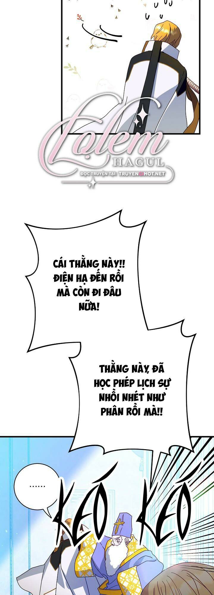 Cái Chết Thoải Mái Của Ác Nữ Công Chúa Chương 31.1 Ảnh 26