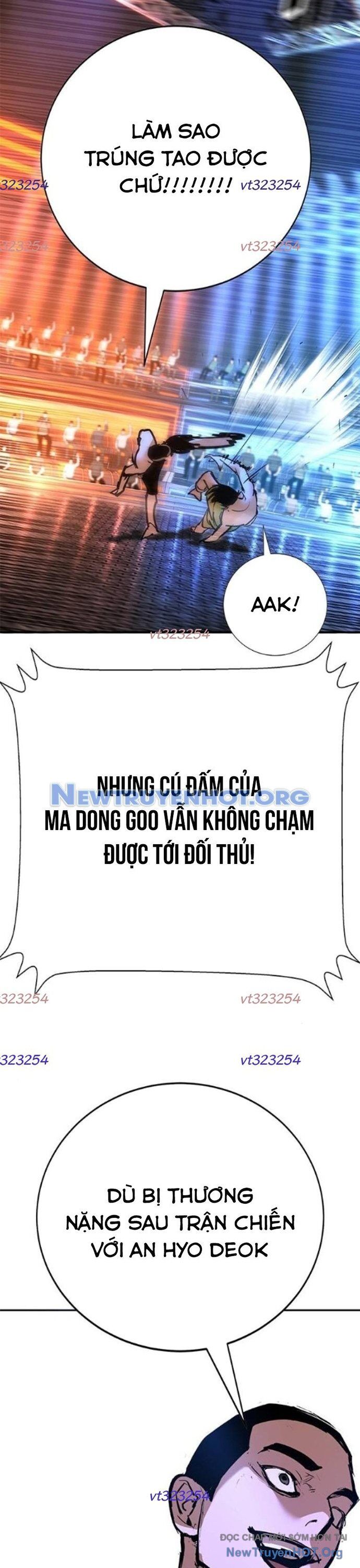 Cách Mạng Bắt Nạt Chương 33 Ảnh 51