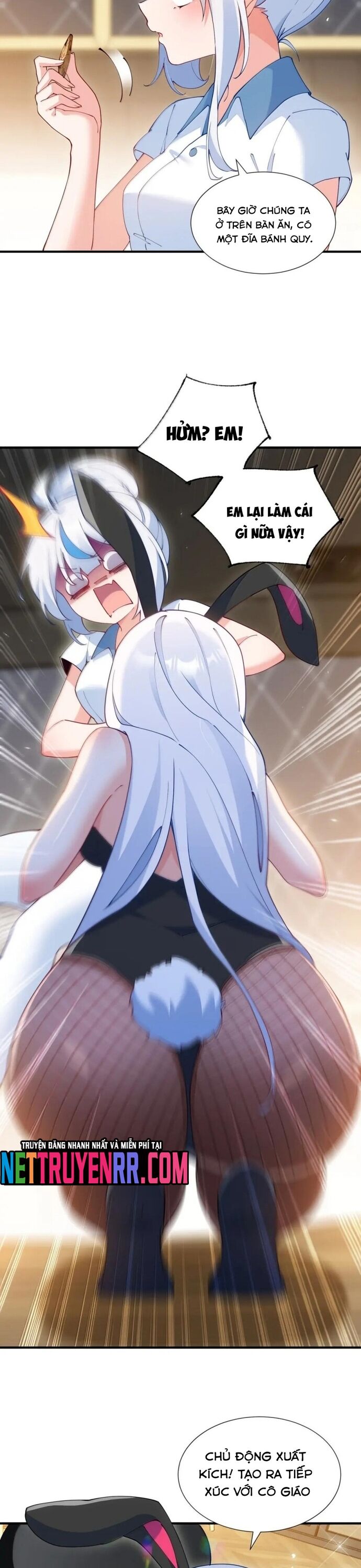 Trời Sinh Mị Cốt, Ta Bị Đồ Nhi Yandere Để Mắt Tới Chương 67 Ảnh 13