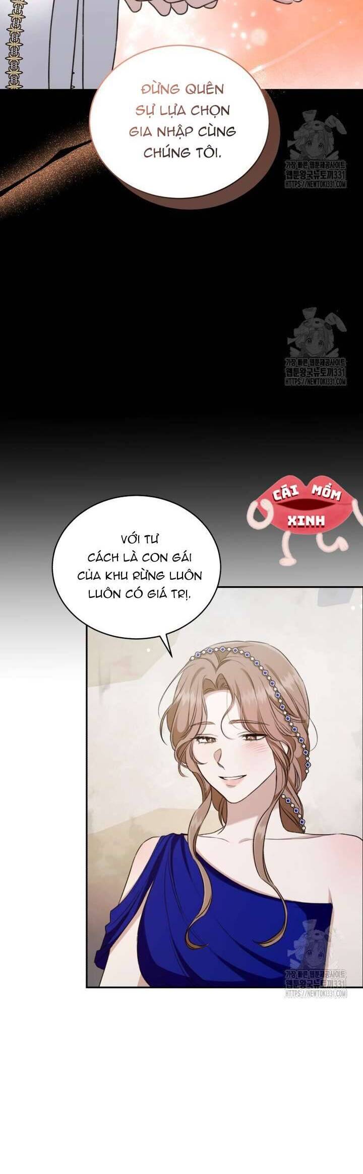 Khu Rừng Hoang Dã Chương 24 Ảnh 42