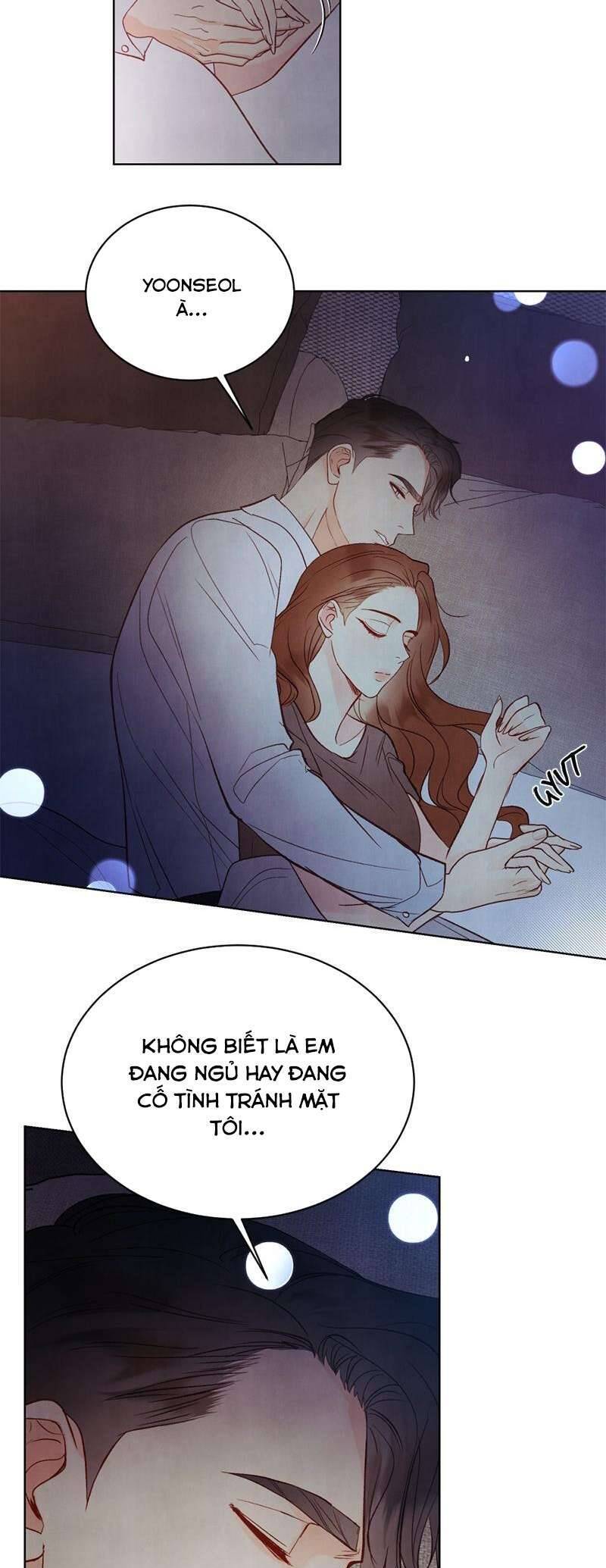 Hôn Nhân Bí Mật Giữa Chúng Ta Chương 17 Ảnh 15