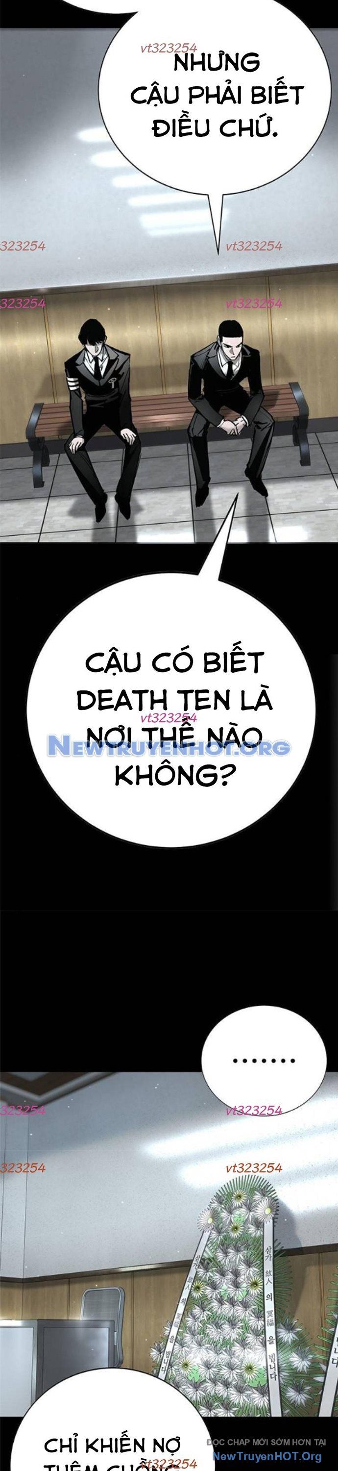 Cách Mạng Bắt Nạt Chương 32 Ảnh 43