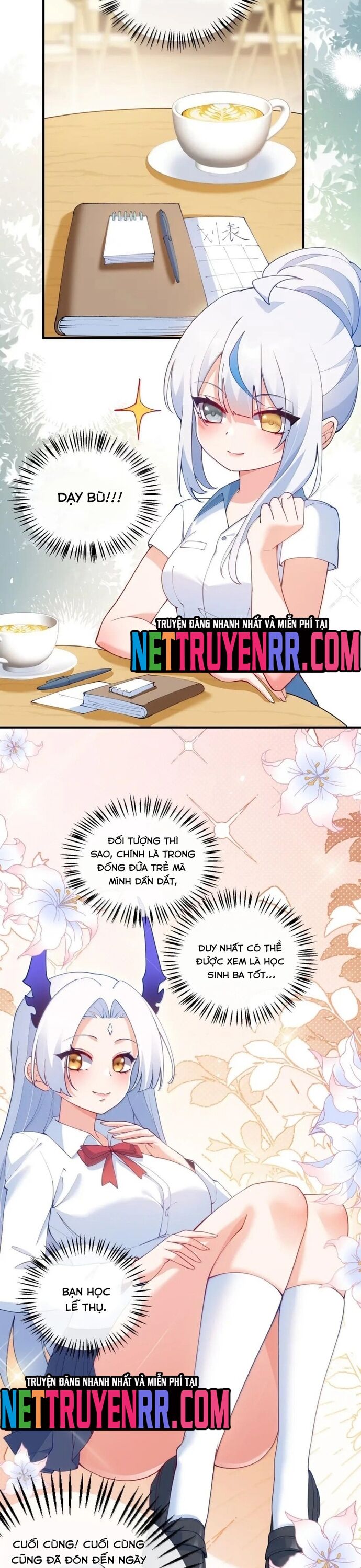 Trời Sinh Mị Cốt, Ta Bị Đồ Nhi Yandere Để Mắt Tới Chương 67 Ảnh 3