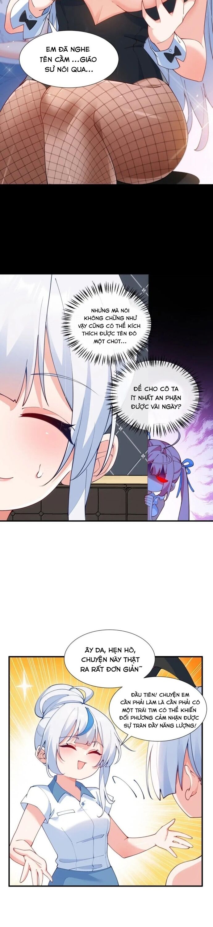 Trời Sinh Mị Cốt, Ta Bị Đồ Nhi Yandere Để Mắt Tới Chương 67 Ảnh 10