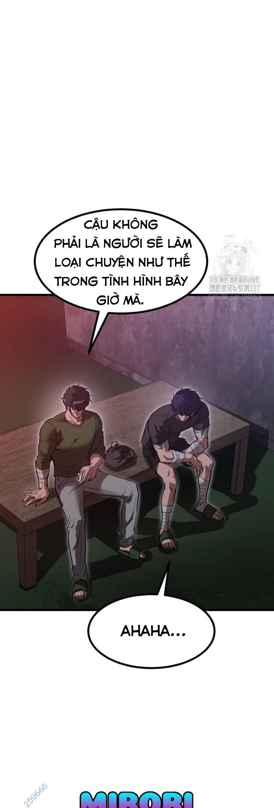 Võ Vương Kang Haejin Chương 45 Ảnh 26