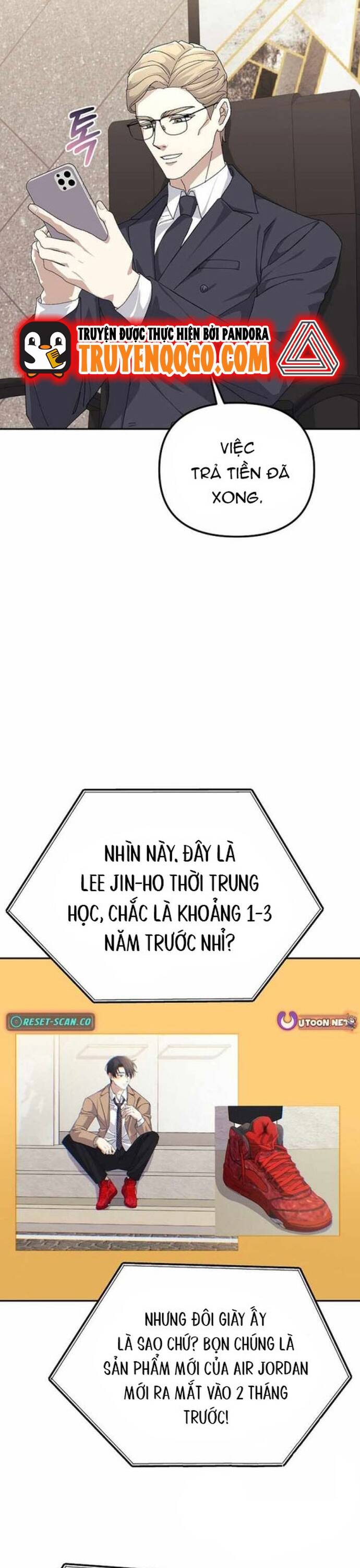 Tái Thiết Cuộc Đời Kẻ Nghiện Chương 23 Ảnh 15