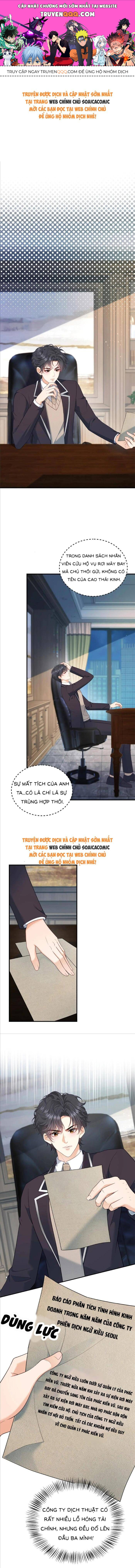 Bạn Gái Giả Ngốc Của Chủ Tịch Chương 21 Ảnh 2