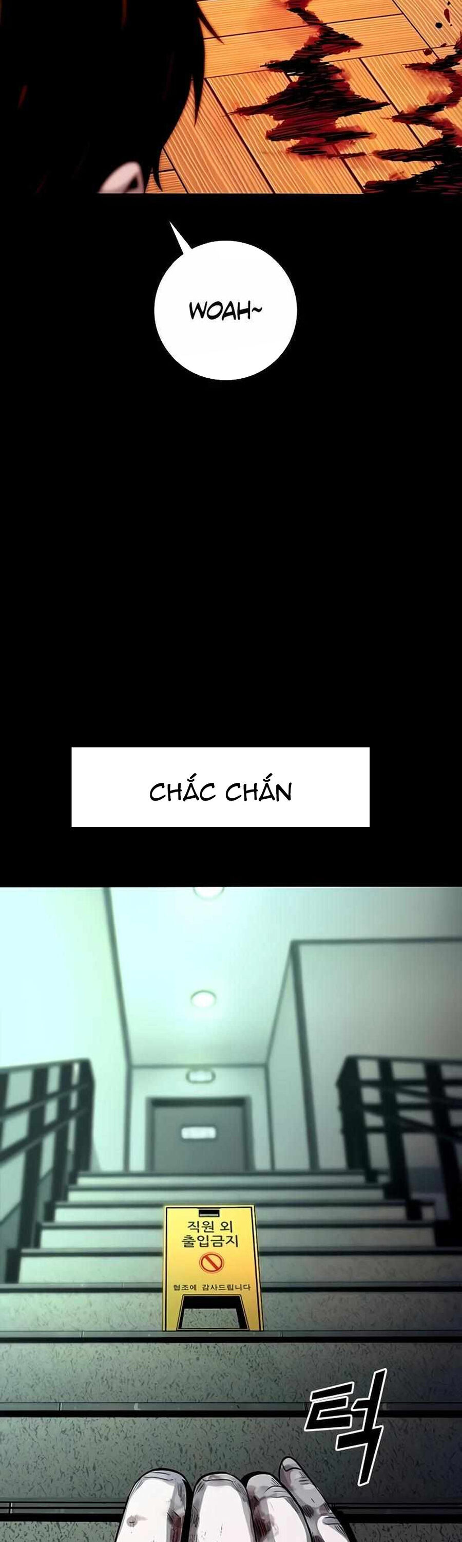 Thế Hệ Bất Hảo Chương 8 Ảnh 40