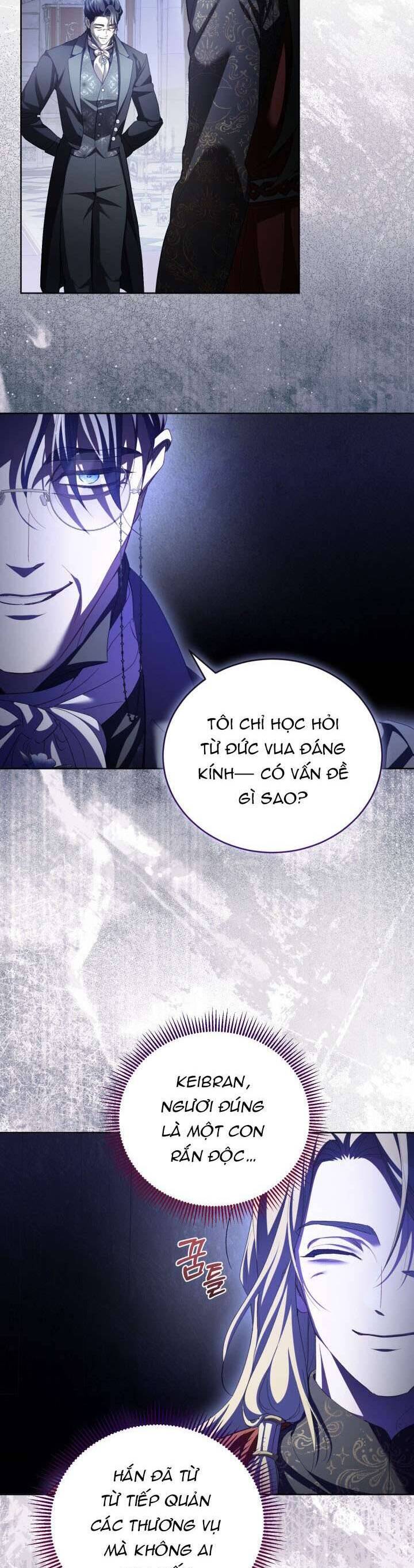 Nhật Ký Trông Trẻ Chương 68 Ảnh 5