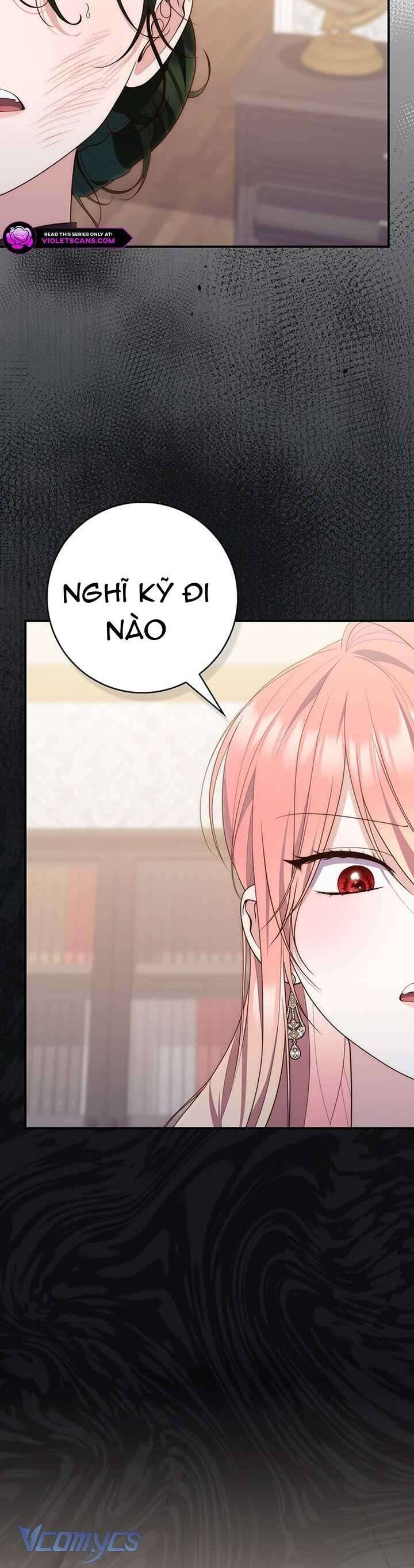 Nàng Công Chúa Tiên Tri Chương 106 Ảnh 19