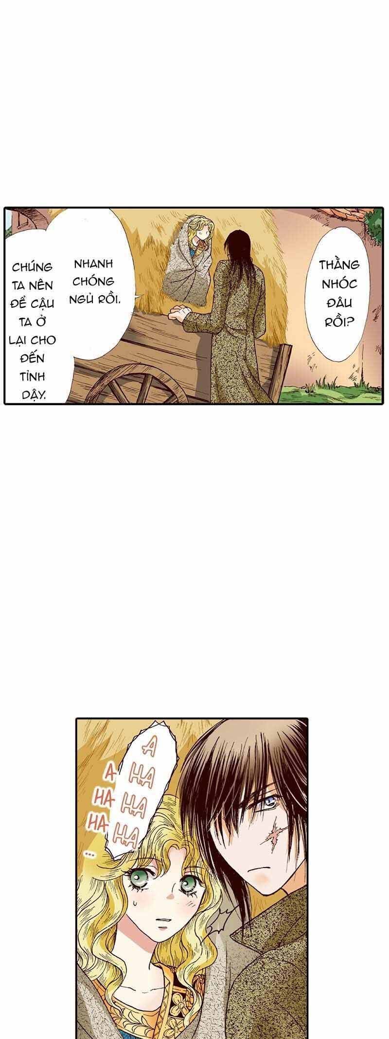 Mangetsu No Chikai Chương 39 Ảnh 12