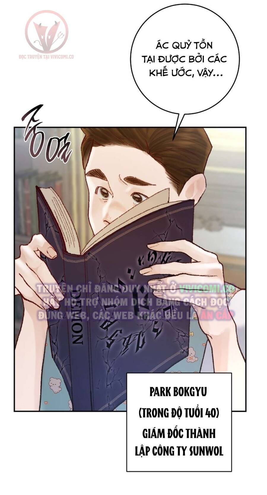 Chàng Quỷ Của Tôi Chương 5 Ảnh 68